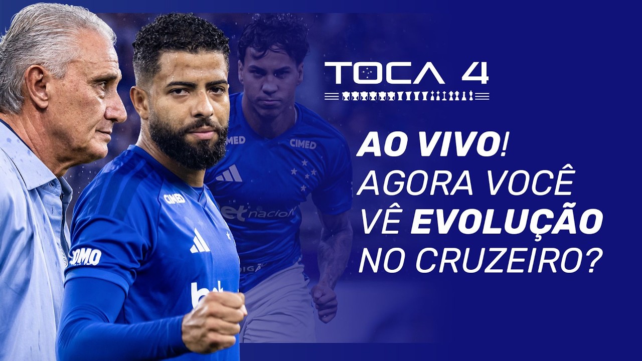 CRUZEIRO VENCE AMÉRICA! O QUE VOCÊ NÃO VIU DO CLÁSSICO, #FICATITE E ANÁLISE DO TIME | TOCA 4 #35