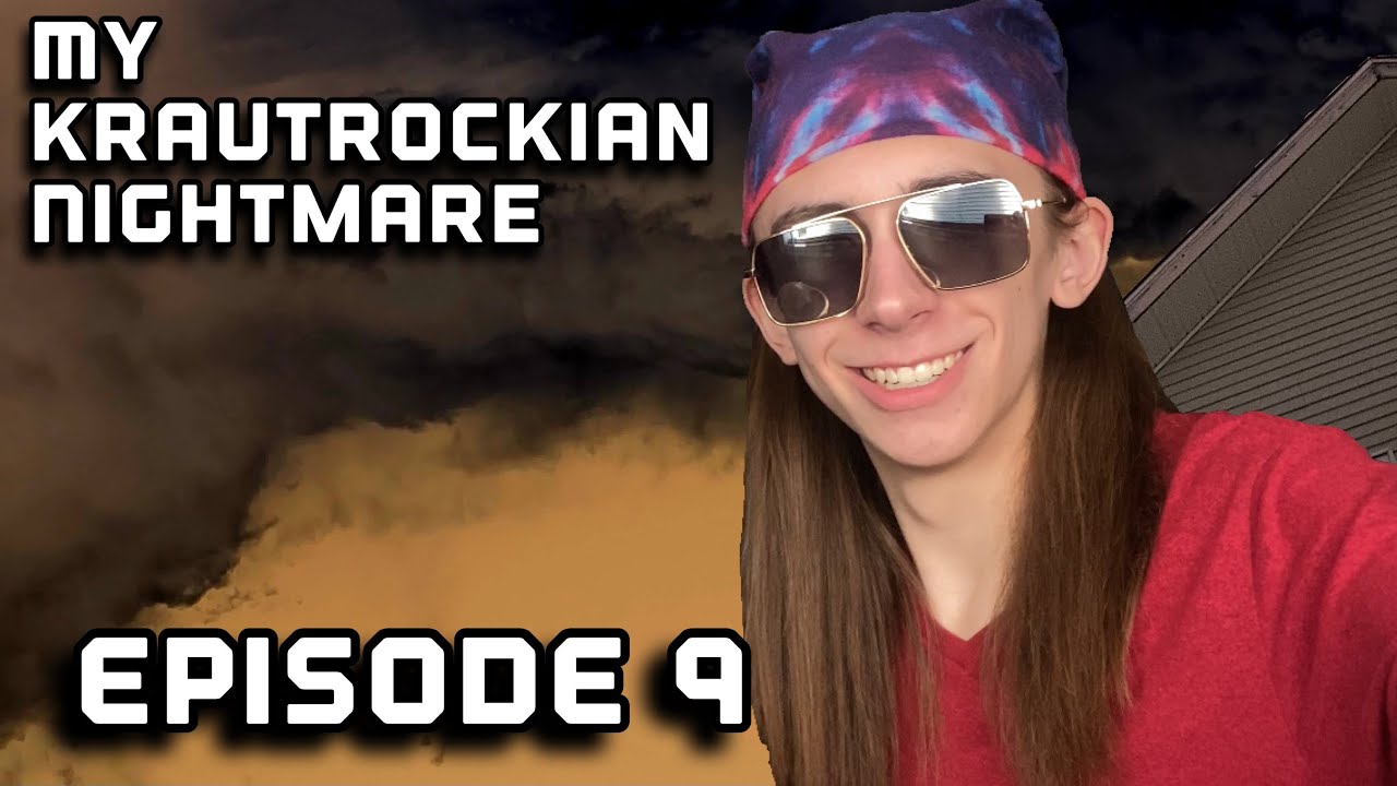 My Krautrockian Nightmare Episode 9: The Return Of Walter White’s (Bryan Cranston’s) Chainsaw
