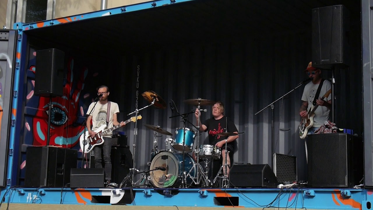 Meef - Always The Same @ Kalasataman vapaakaupunki, Helsinki, 11.7.2018