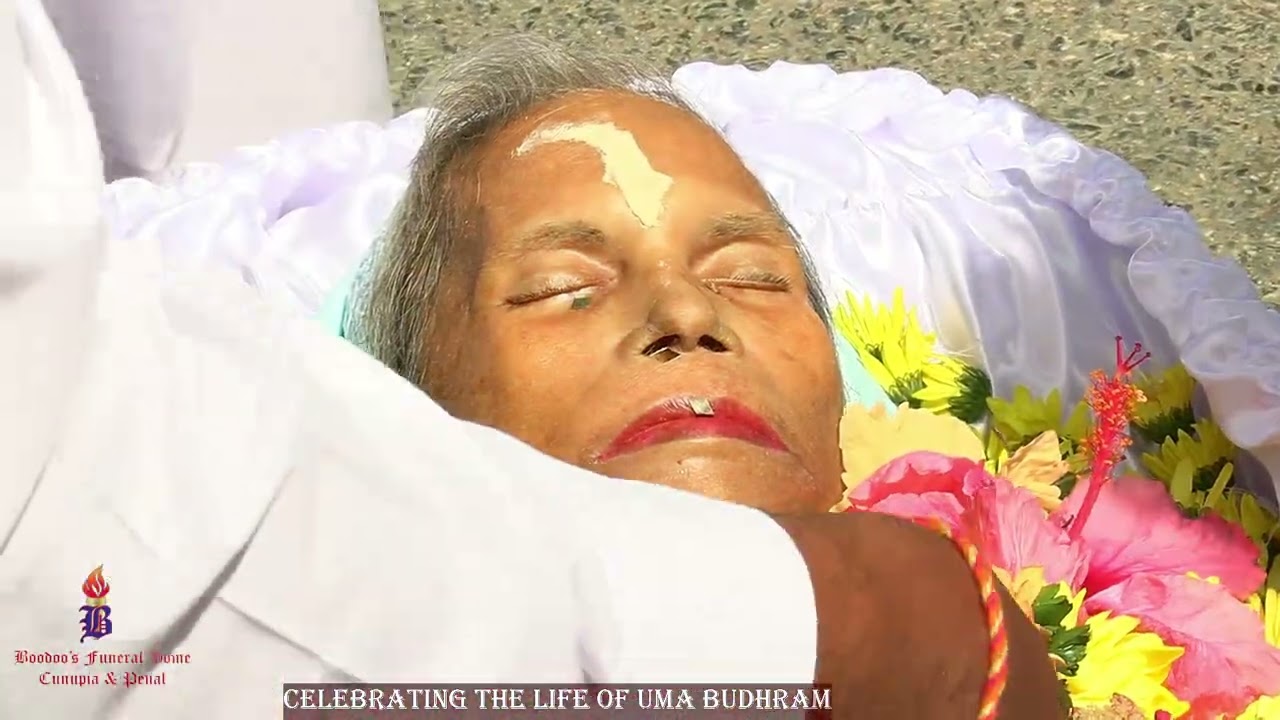 Copy of Uma Budhram (cremation at Shore of Peace)