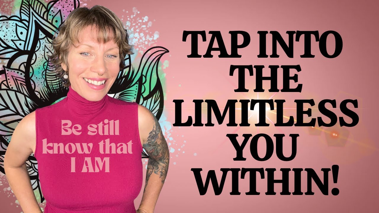 Overcome Limitations and Be The YOU Who Has It All!