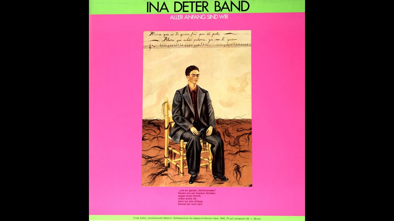 Was Tat Man Uns An - Ina Deter