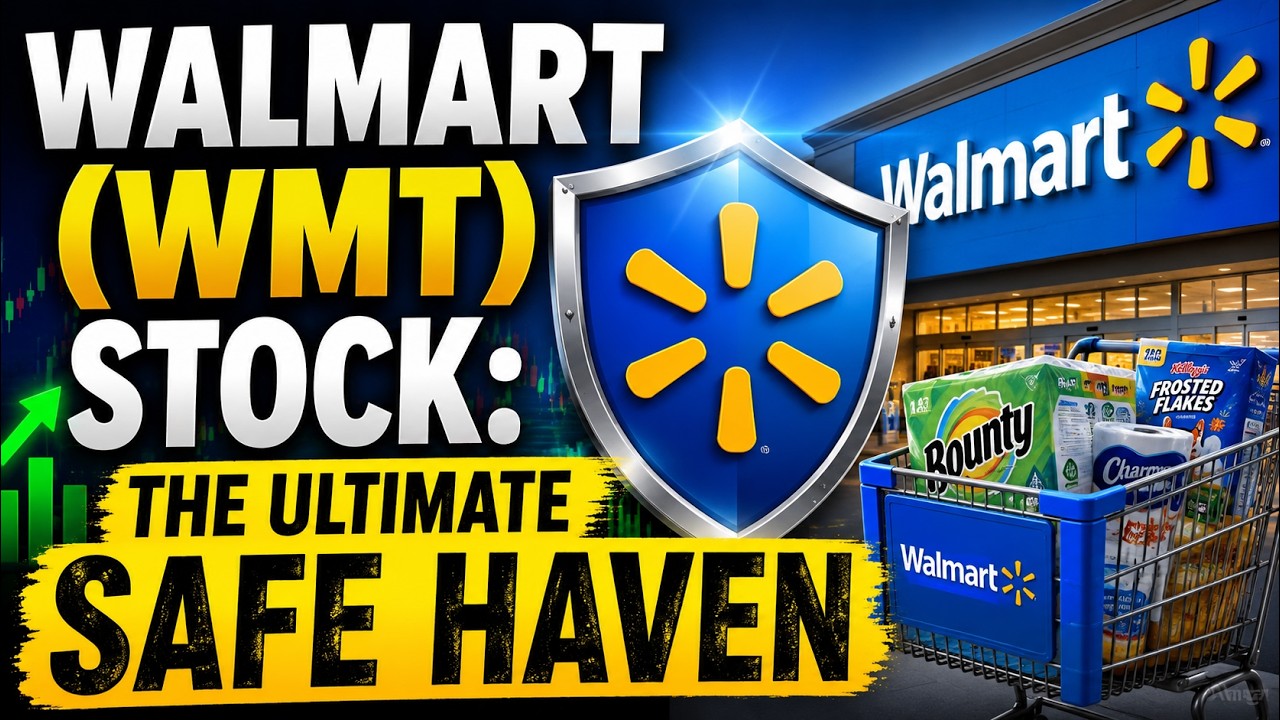 Акции Walmart (WMT): идеальная тихая гавань для вашего портфеля?