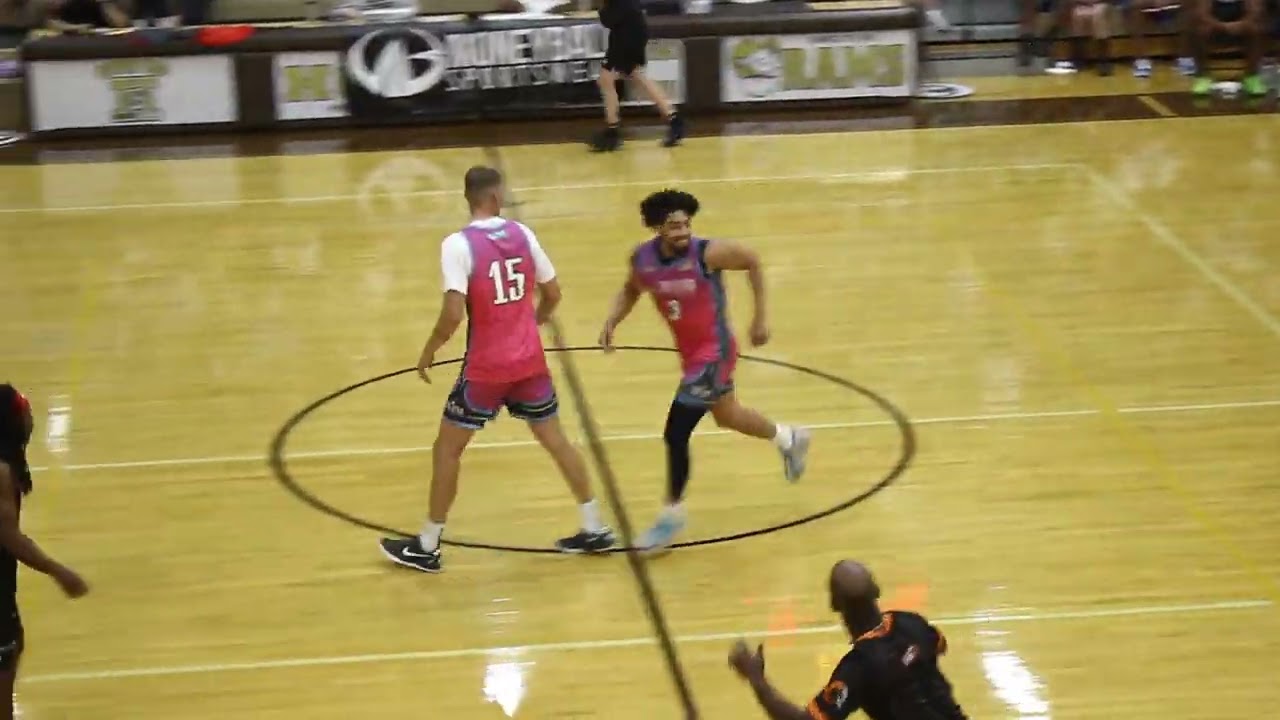 COEN CARR DROPS 39PTS!?!?!! | MoneyBall Pro-Am Full-Game Highlights (7/15/25)