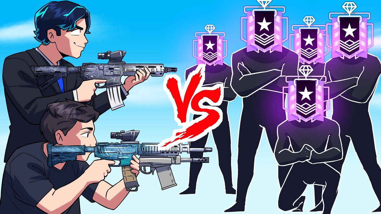 CAN I BEAT 5 DIAMONDS WITH BEAULO (IMPOSSIBLE)