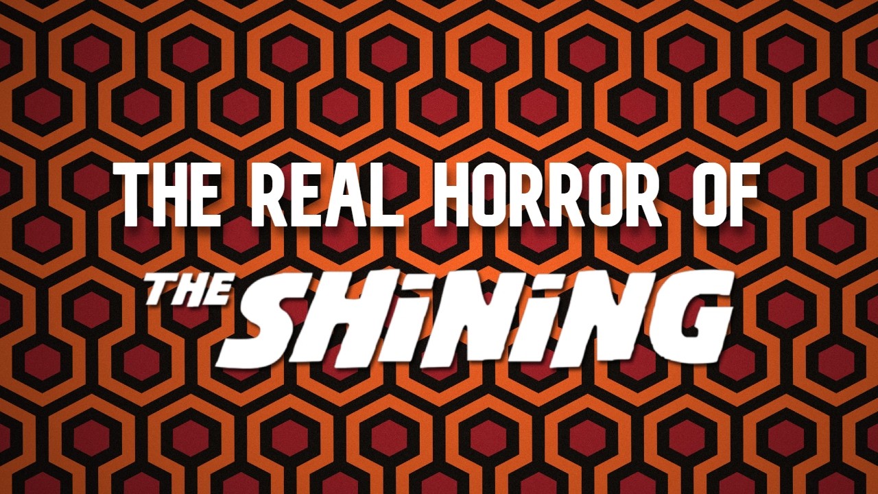 Why The Shining is about Becoming Your Father