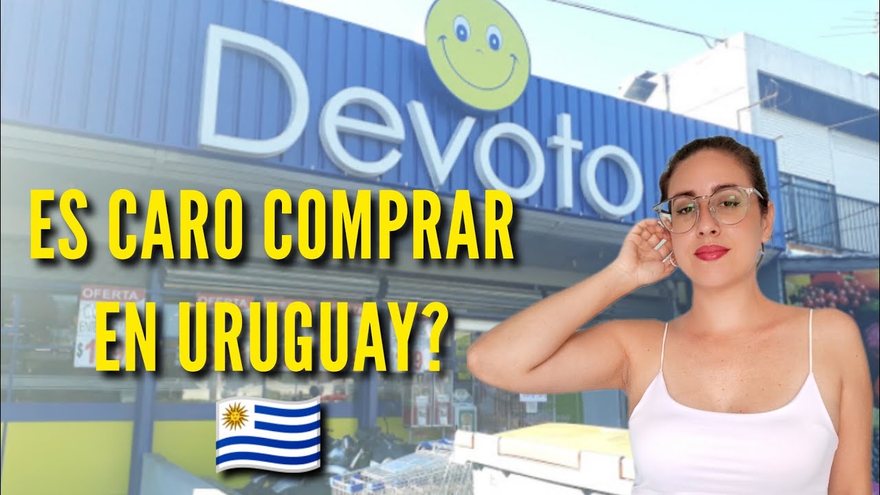 ❗❗CUBANA REACCIONA a supermercado de URUGUAY 🇺🇾