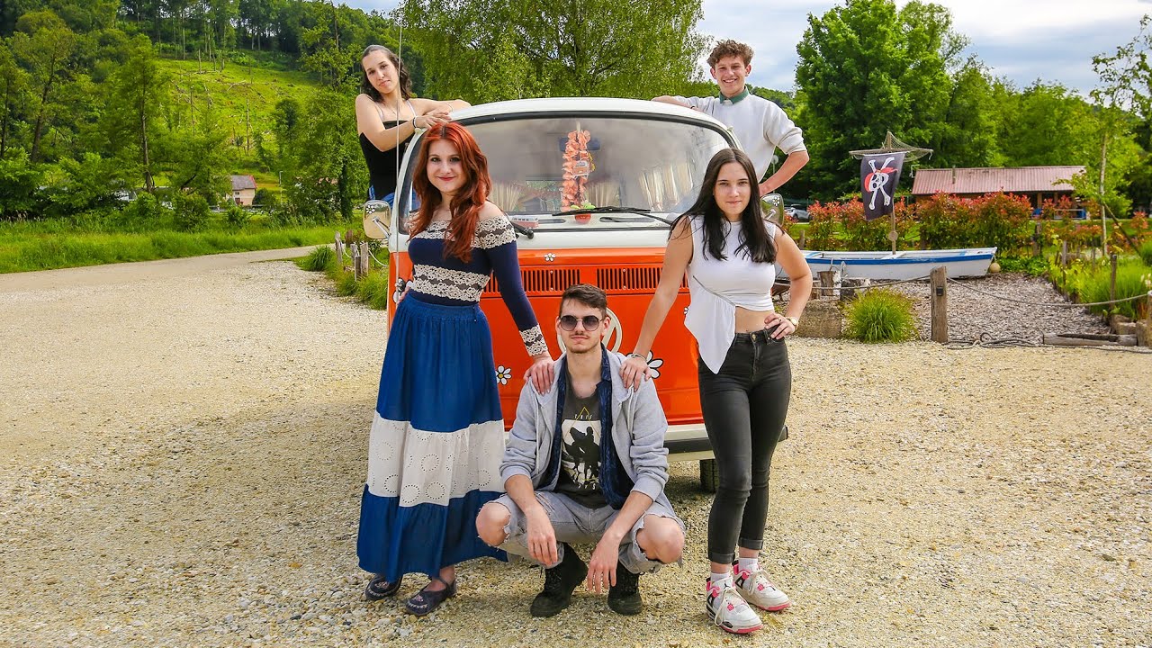 Skupina Talenti - We are the World cover (cover)