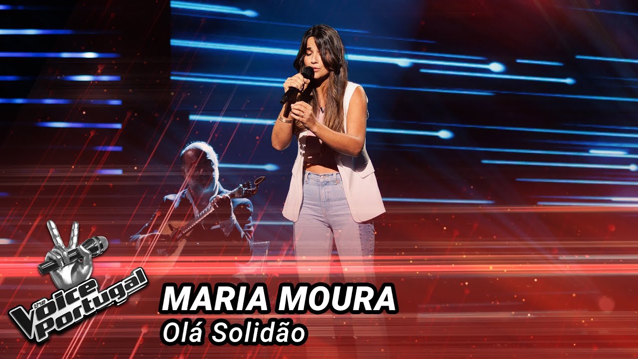 Maria Moura - 