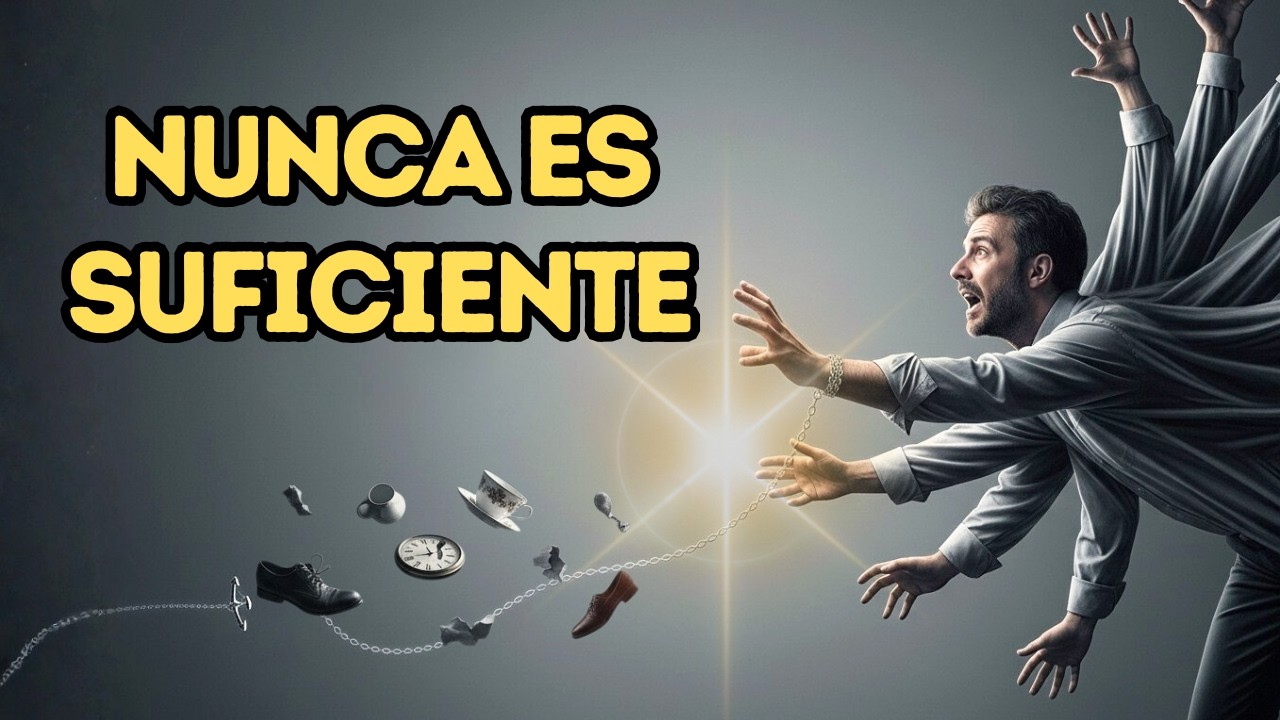 La psicología de no sentirse nunca lo suficientemente bien