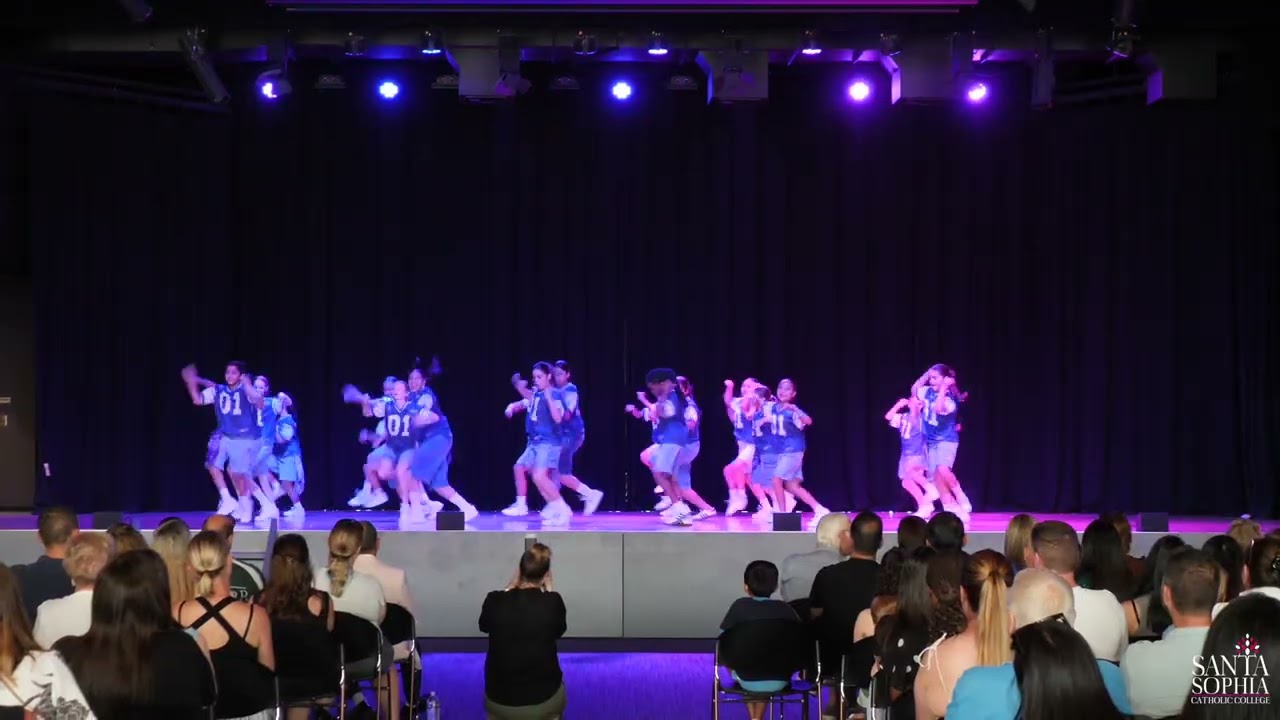 2. Stage 3 REP Hip Hop - Think About It