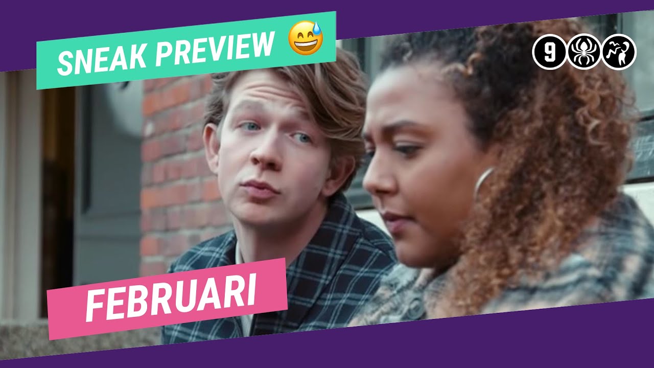 SNEAK PREVIEW FEBRUARI | SpangaS