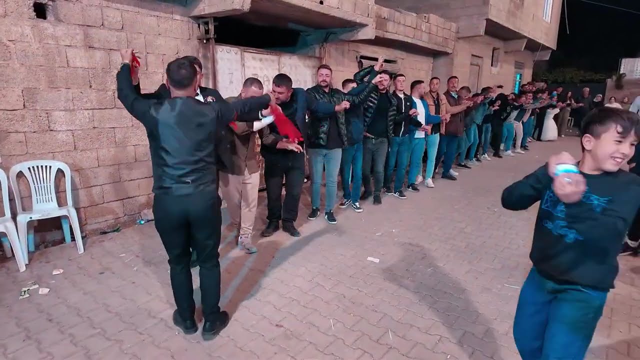 Grup Akıncı Araban/Emirhaydar Köyü Eda İle Abdullah Düğün Beyza Kamera 05417711837