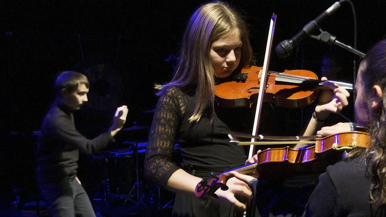 Exarticulations # 1 / Conservatoire Olivier-Douchain