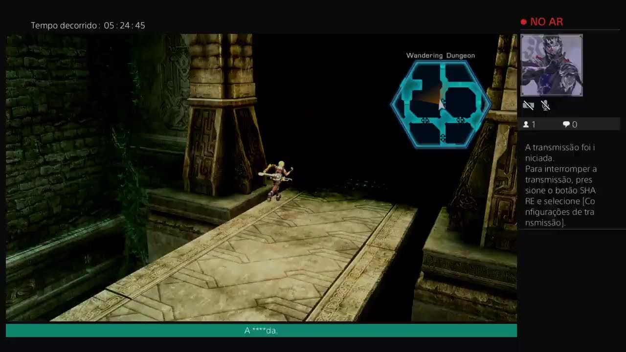 Star Ocean The Last Hope Wandering Dungeon !!!