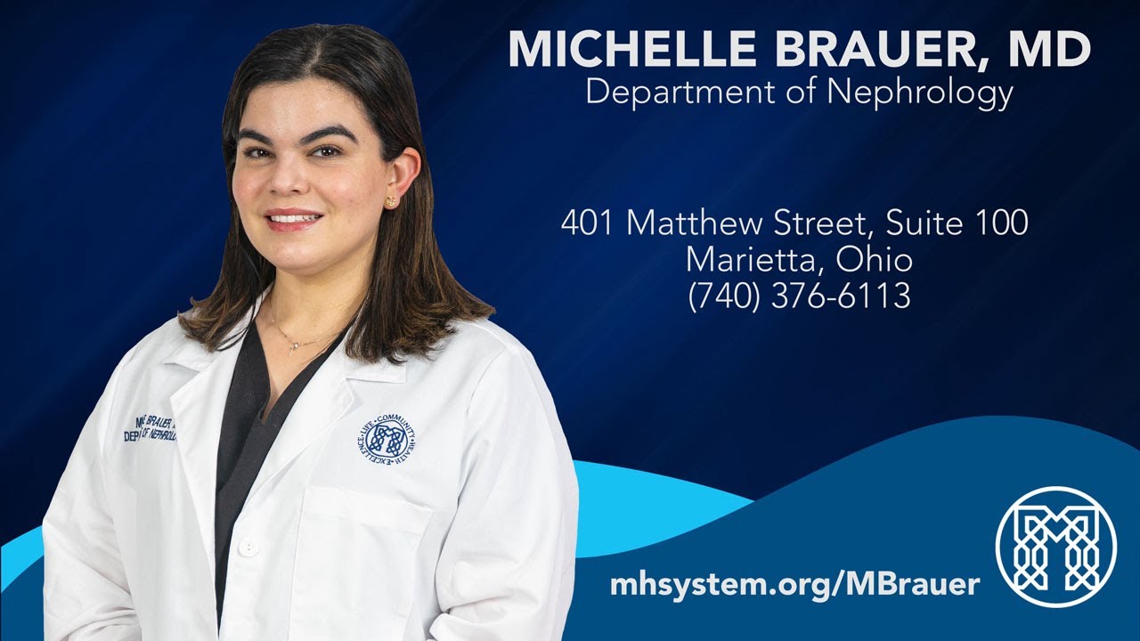 Get To Know Michelle Brauer, MD