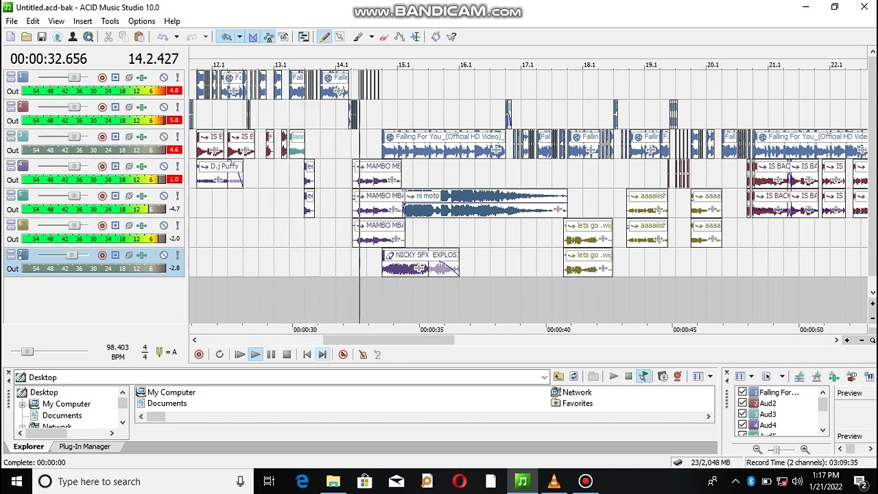 Sony acid scratch pattern _how to mix like dj lyta and kalonji official Hd video