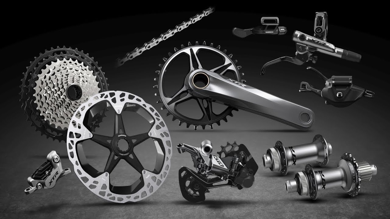 SHIMANO XTR 2019