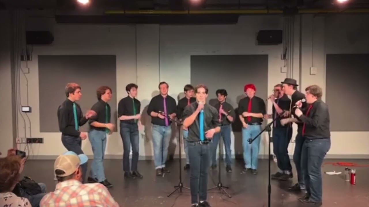 Lay All Your Love On Me (opb. ABBA) - The Doo Wop Shop Final Concert '24