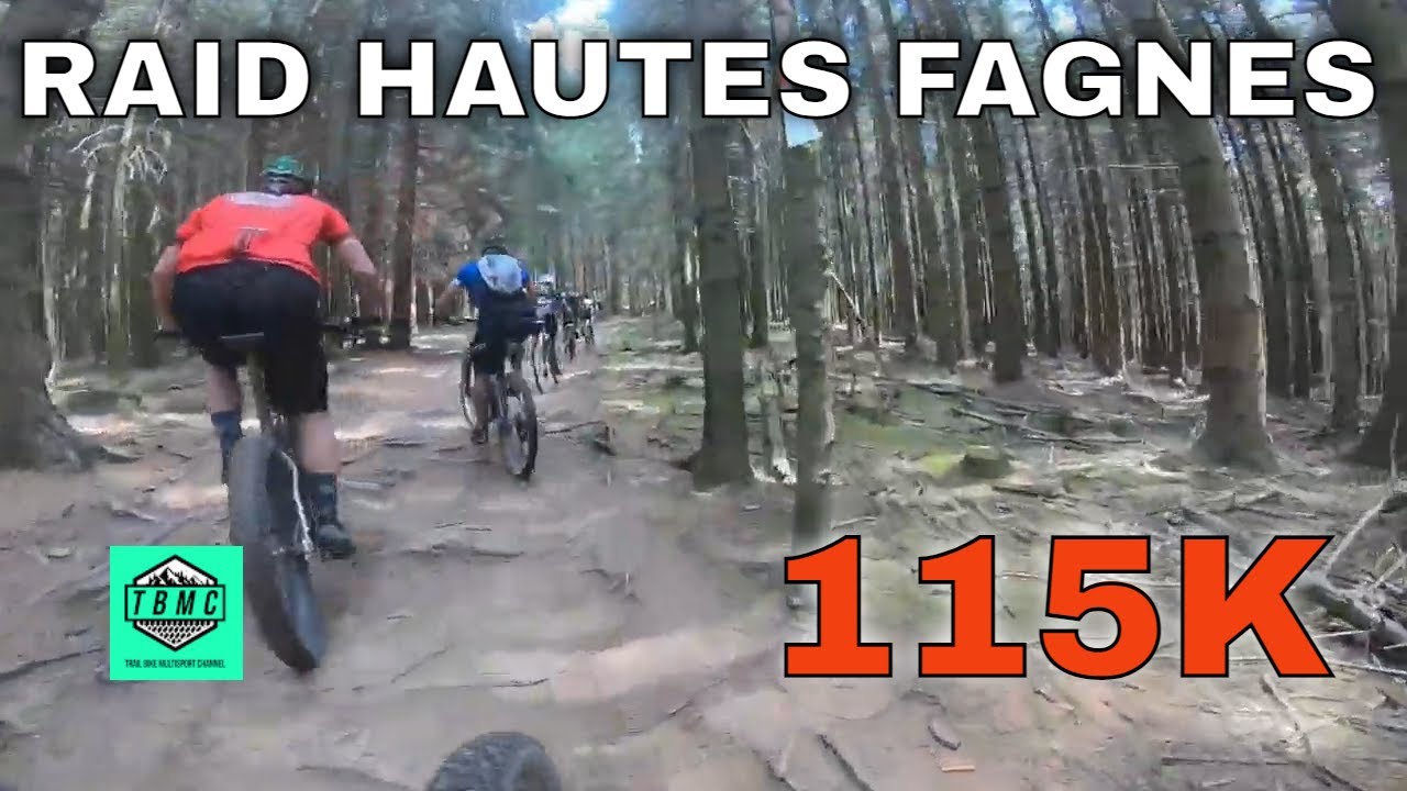 #RDHF Raid Des Hautes Fagnes  115K