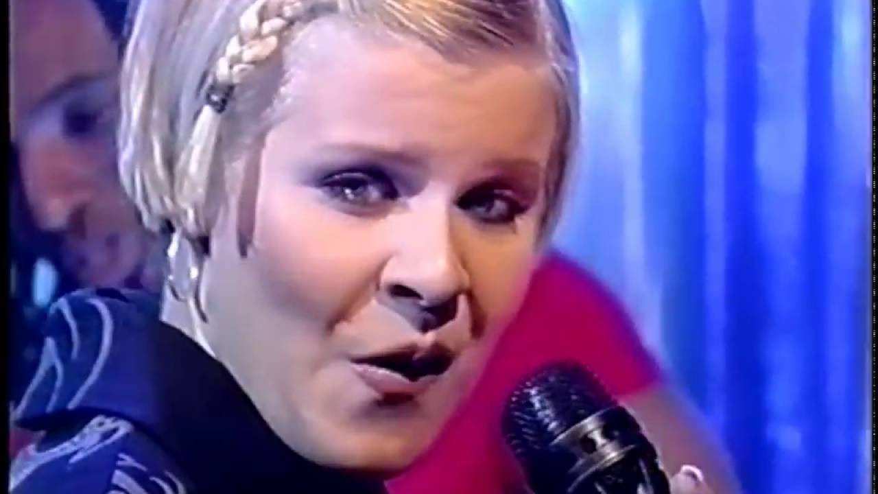 Robyn - L&K Friday 1998