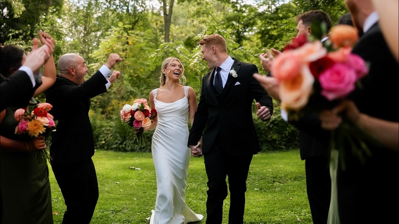 Izzy & Hunter's Wedding 9.6.25