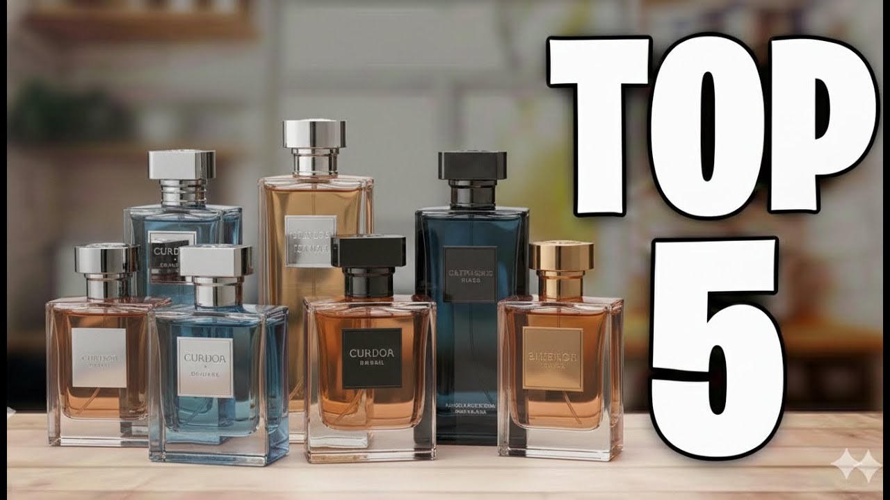Top 10 Men's Perfumes for Summer 2026