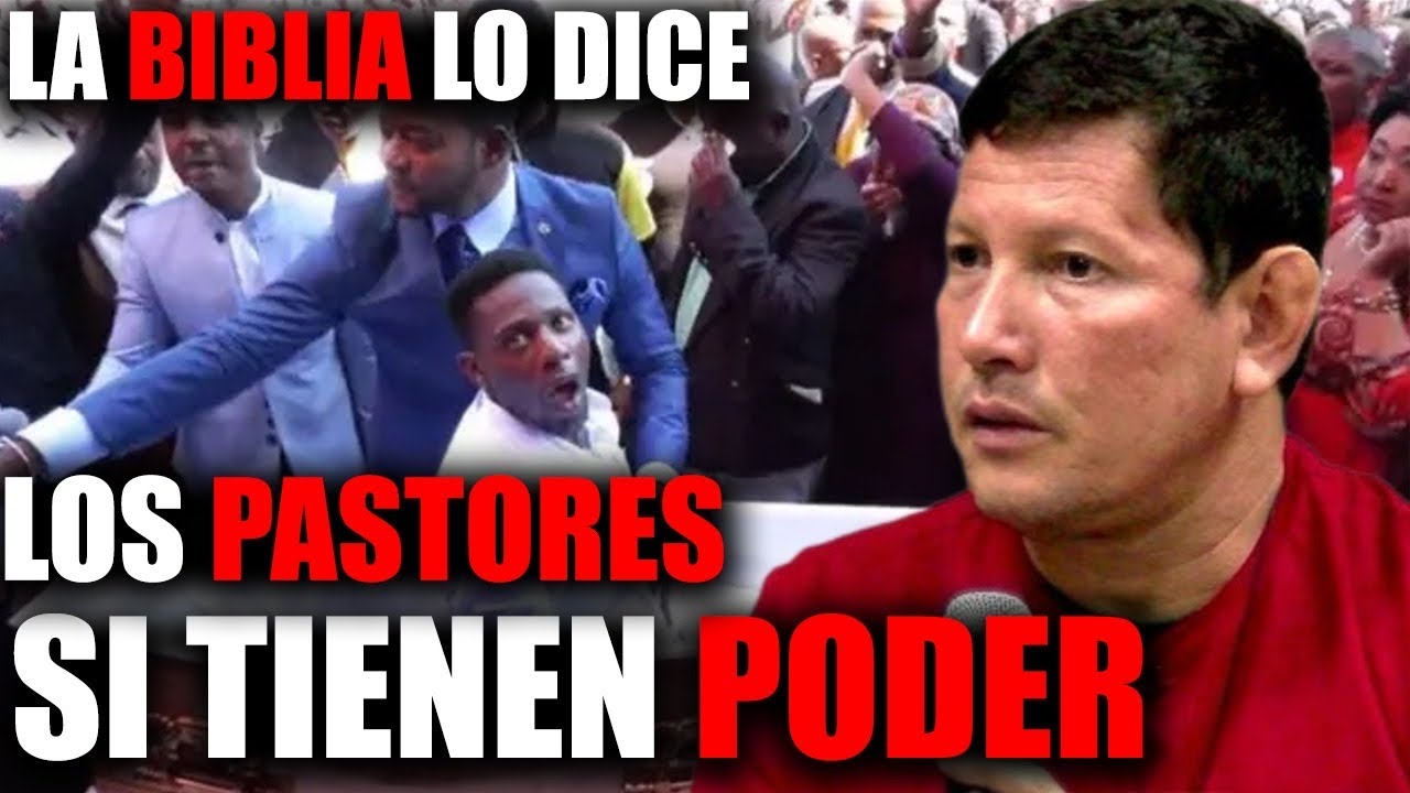El Mismo Padre Luis Toro nos dice que los Pastores Protestantes si tienen Un Poder 
