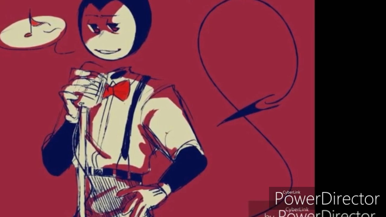 💕Mafia bendy~beliver💕