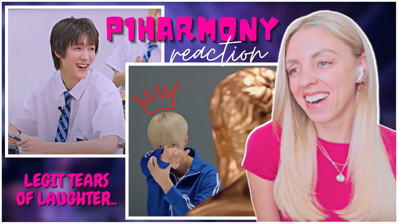 P1HARMONY REACTION: Legendary Move [Ep. 4 & 5]  + K-pop idols Become Multilingual Kings [Hello 82]