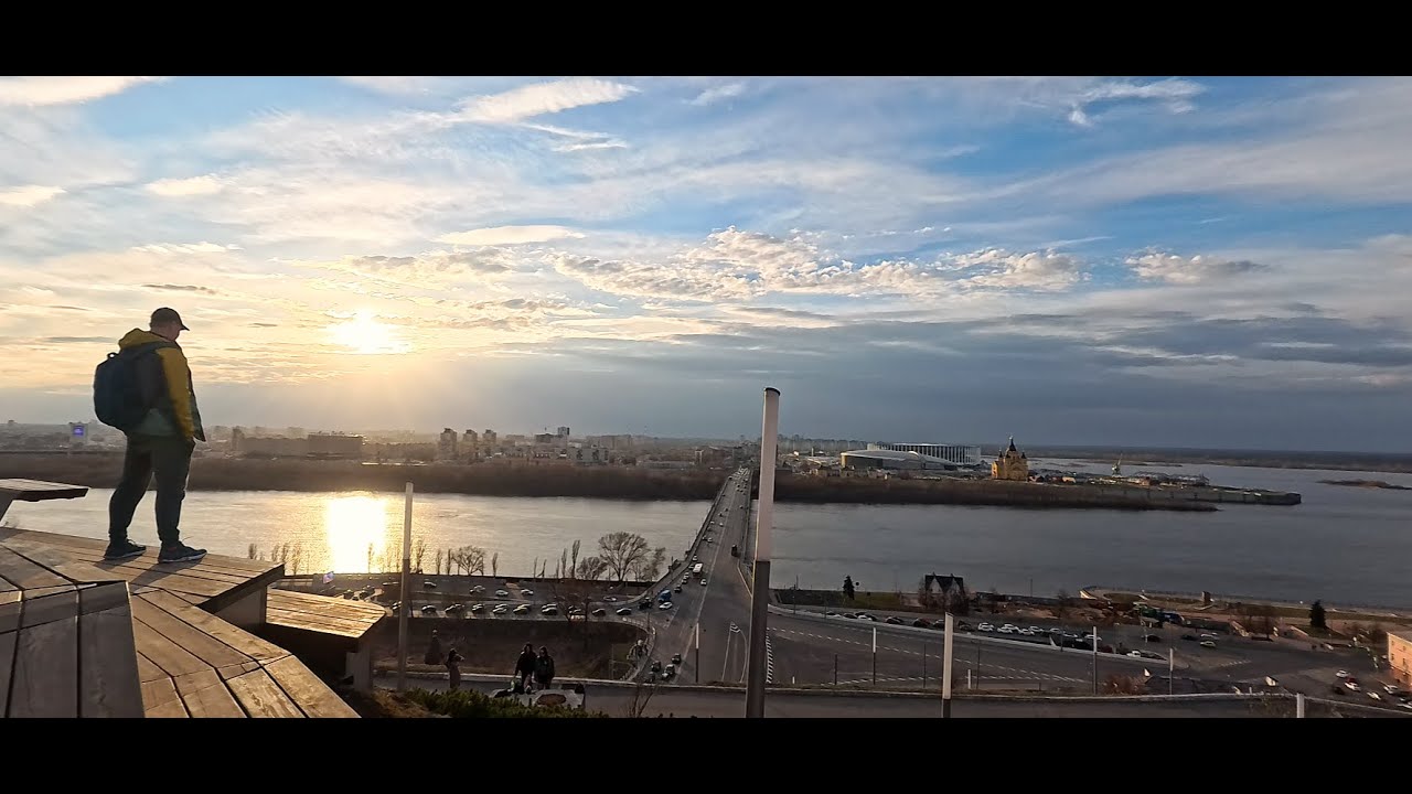 Поездка В Нижний Новгород за 1,5 часа