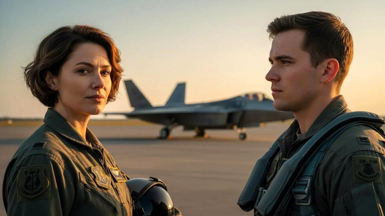 Była pilotka uratowała 185 pasażerów — wtedy wojskowe odrzutowce ujawniły jej legendarny znak