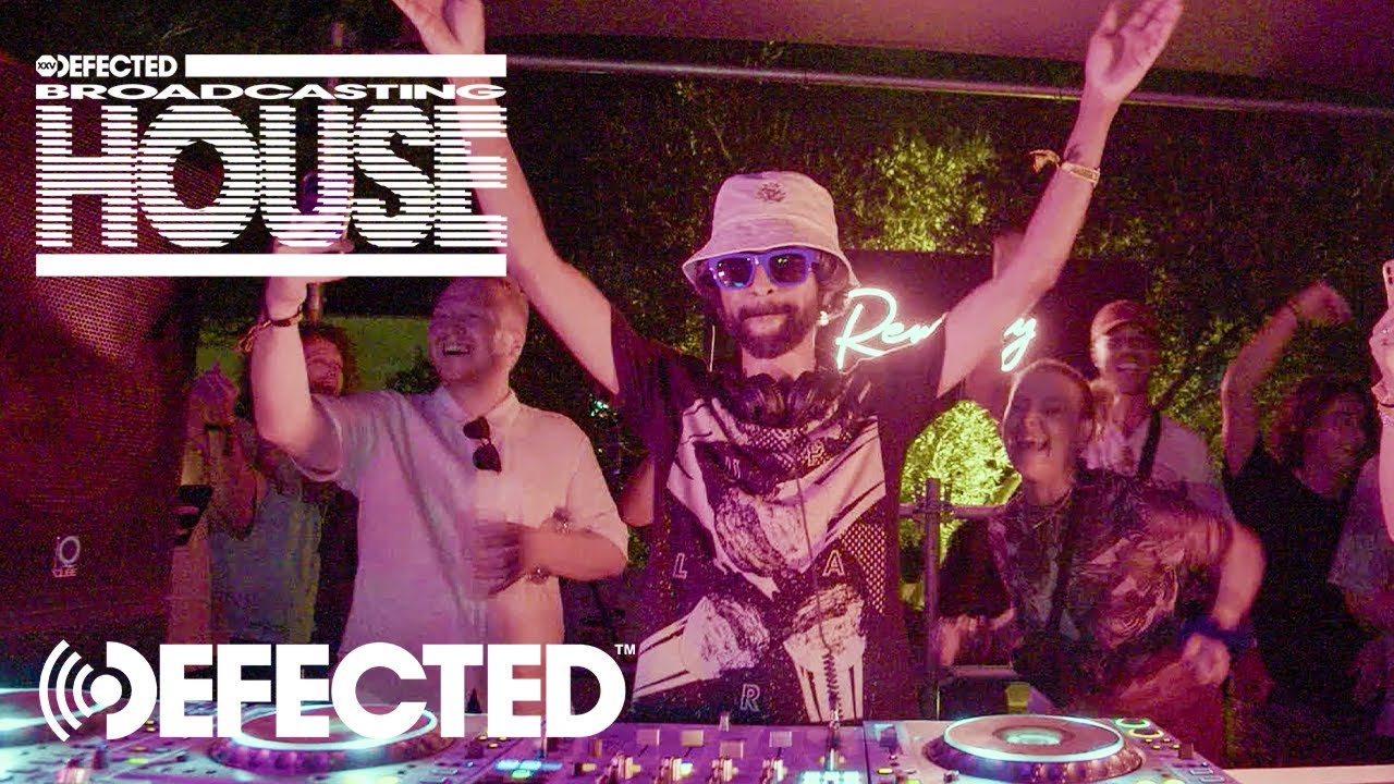 Aroop Roy (Live from Defected Croatia 2023) - Defected Broadcasting House