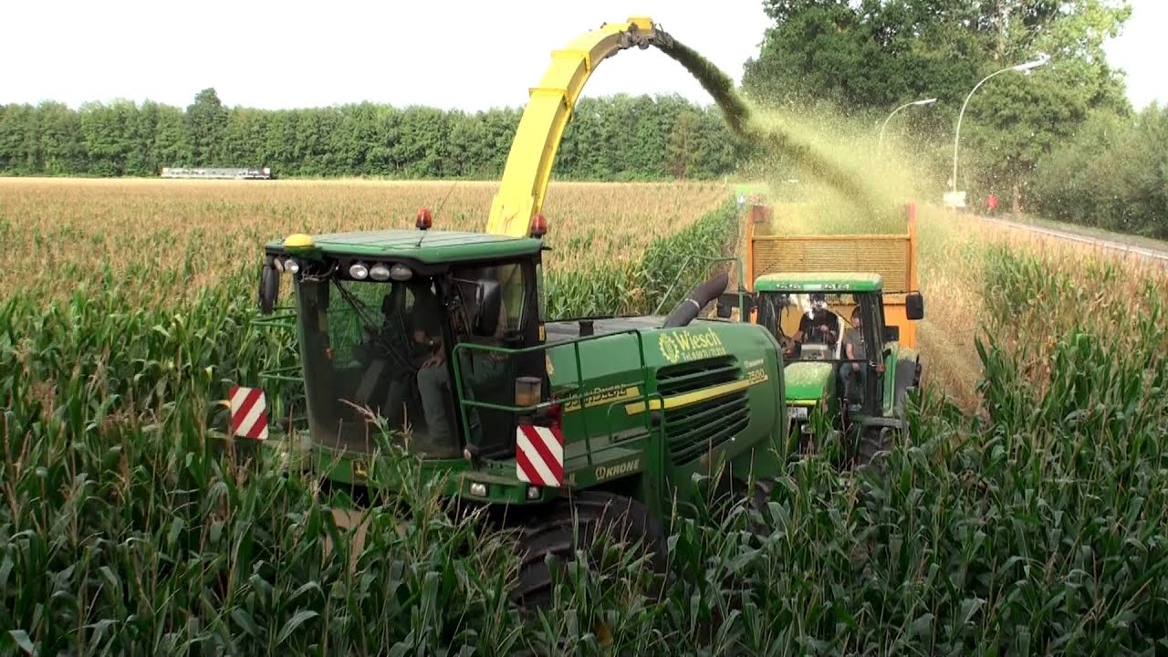 John Deere 7500