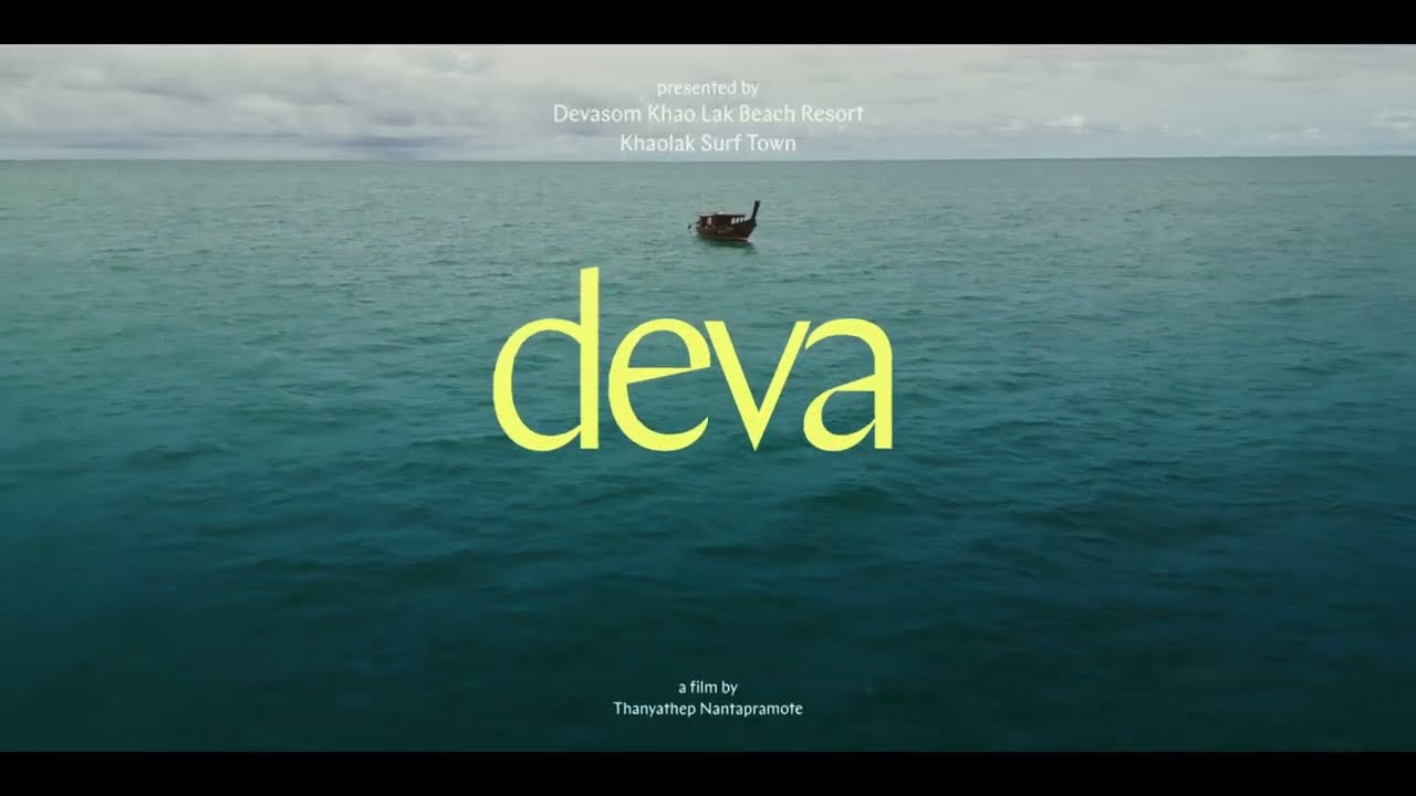 ‘DEVA’ | Khao Lak’s Call: A Longboard Surf Film