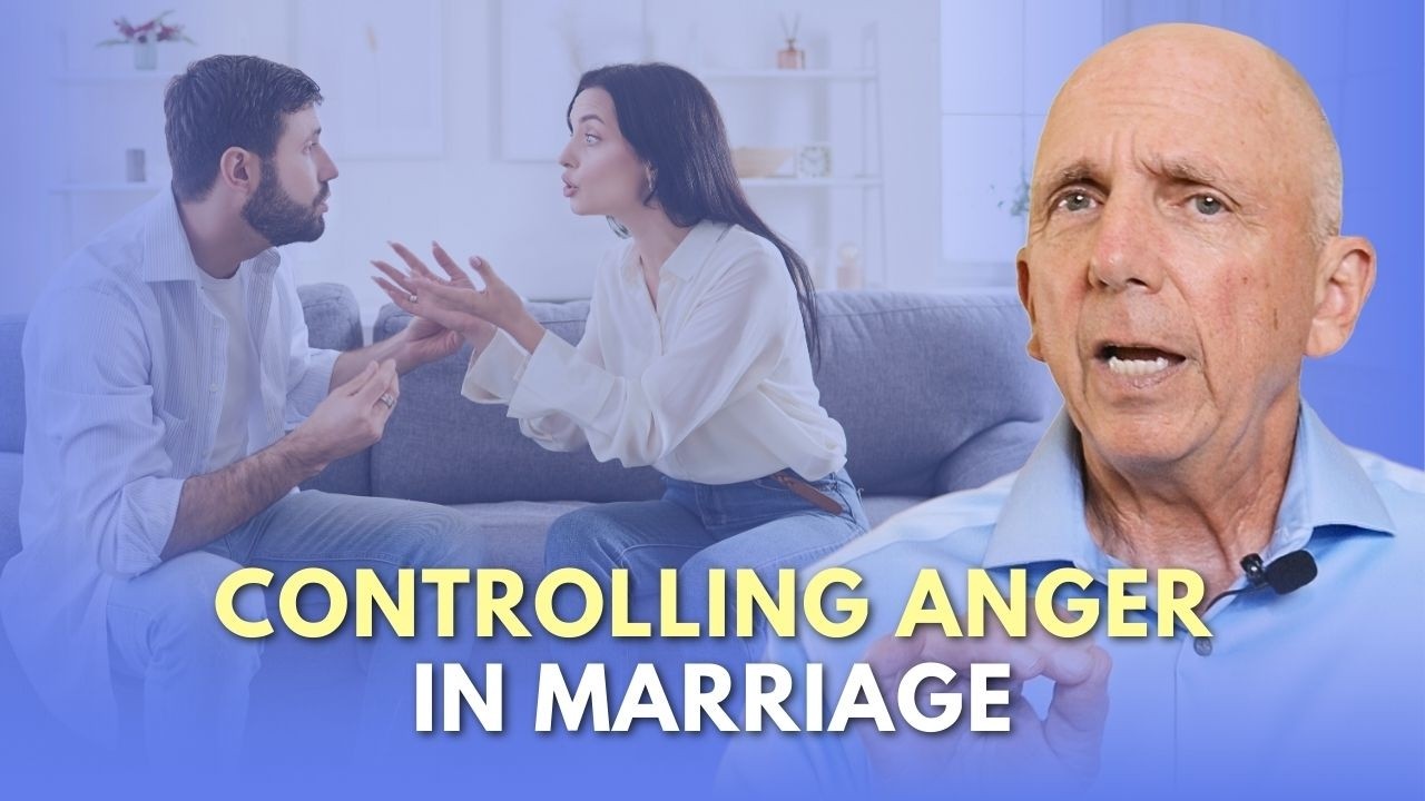 How to Control Anger in Your Marriage | 7 Toxins of Marriage | Ep 1
