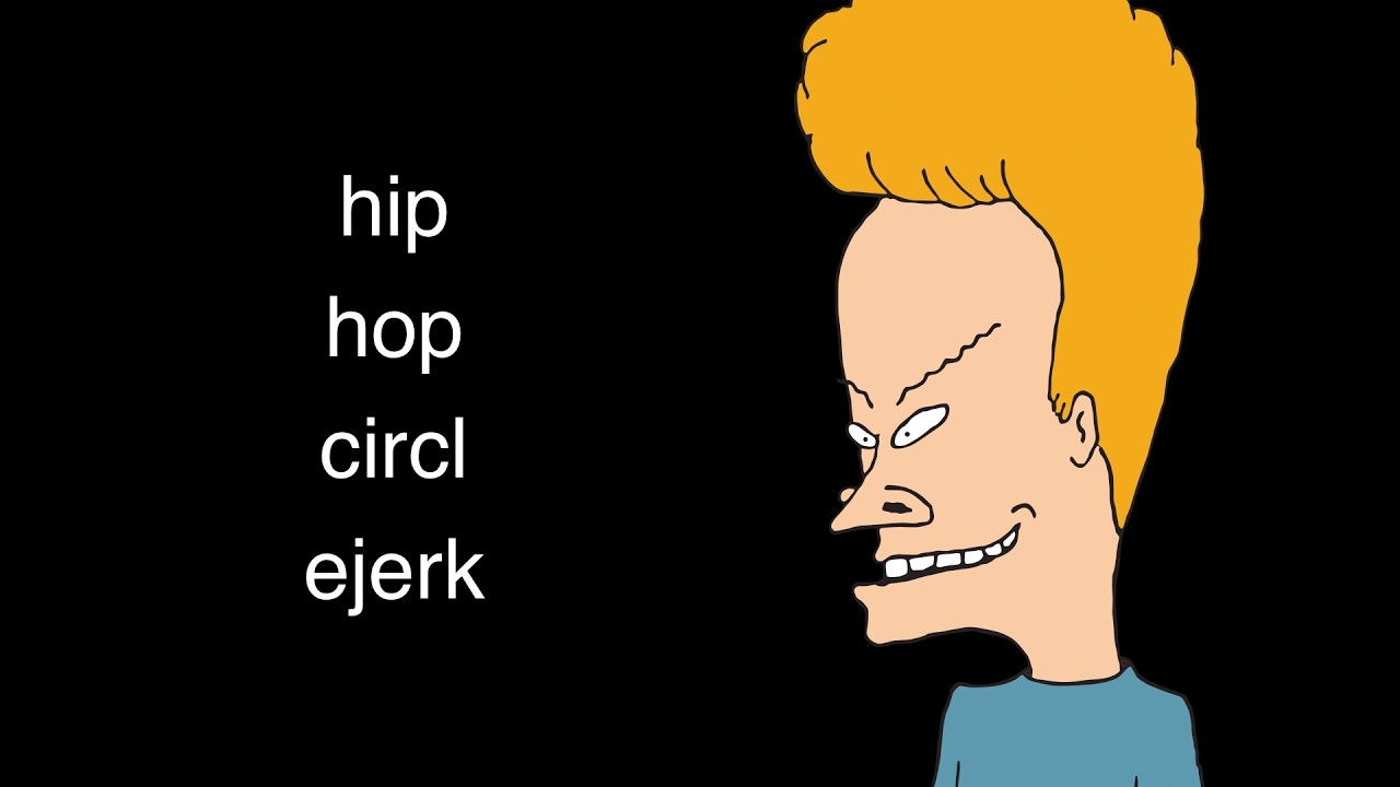 r/hiphopcirclejerk: whitest kids u know