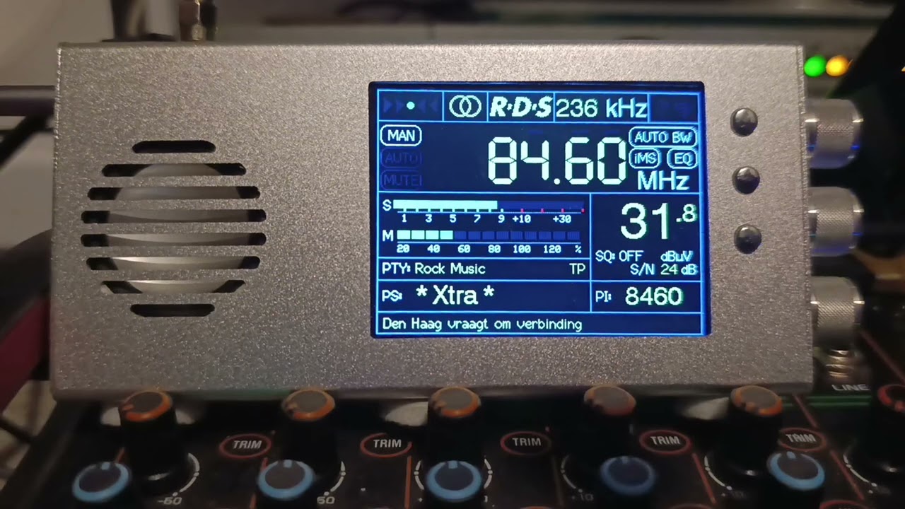 DX 3.5m Extra - Den Haag (100 km) 30-04-2025