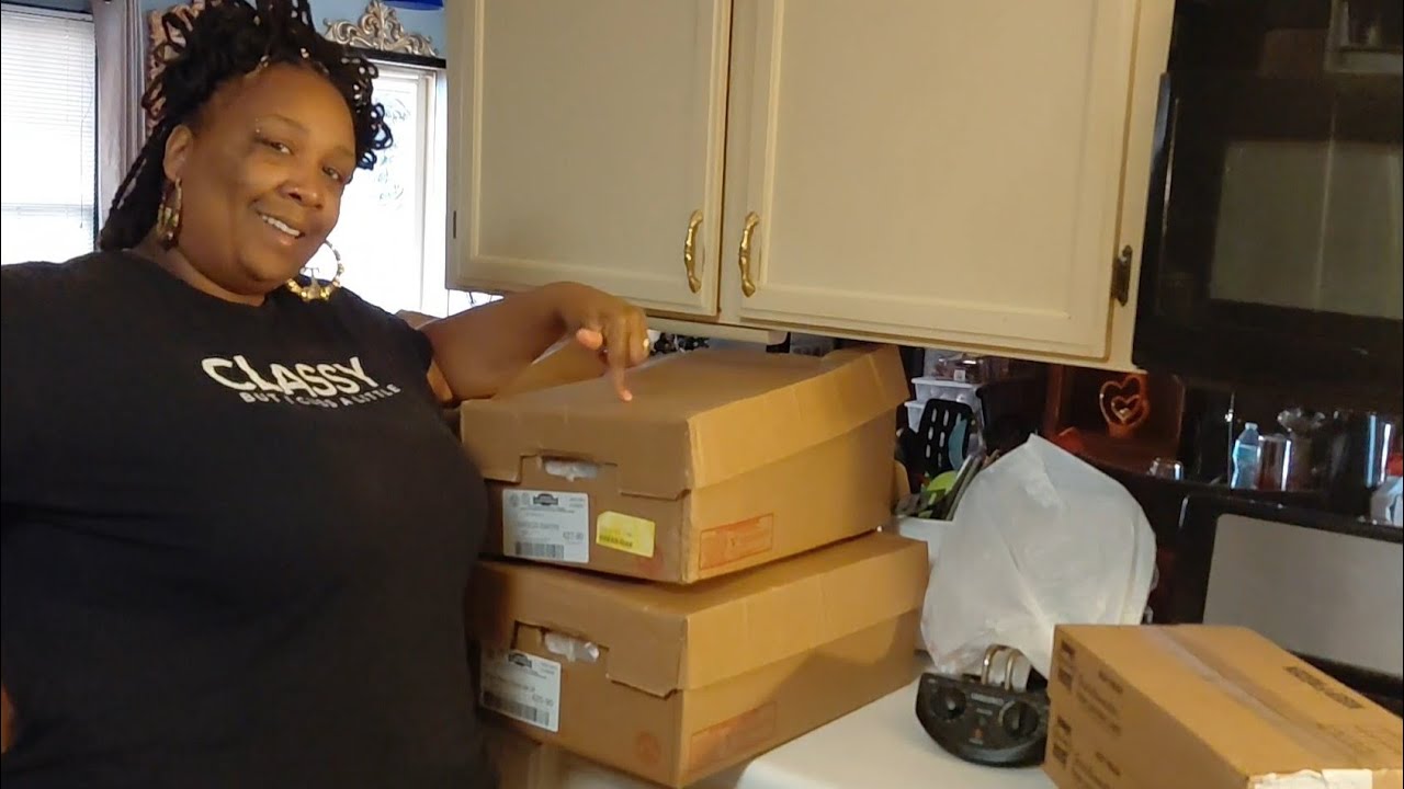Day In My Life| Went Grocery Shopping| BULK Grocery Haul 
