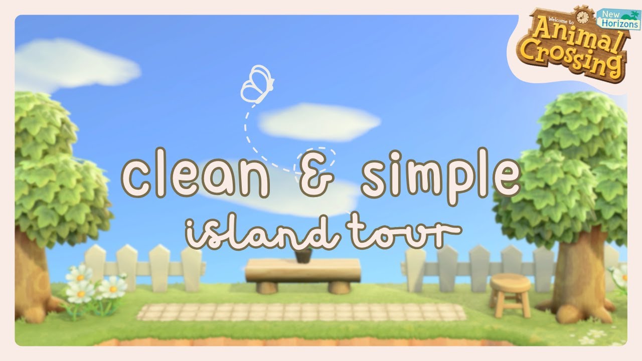 THIS ISLAND WILL CURE YOUR BURNOUT | ACNH ISLAND TOUR