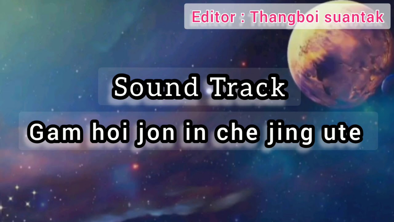 Track.Gam hoi jon in che jing ute