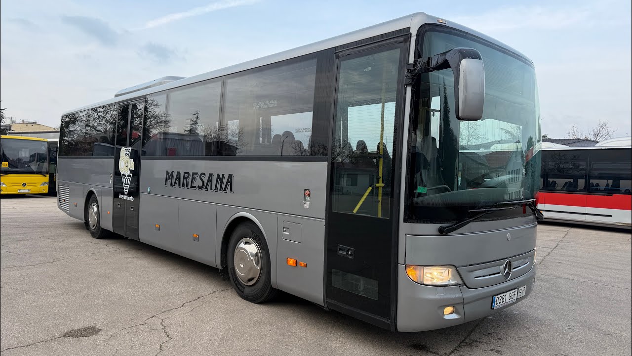 Mercedes integro om457 zf 2008 „Toni-2004eood“