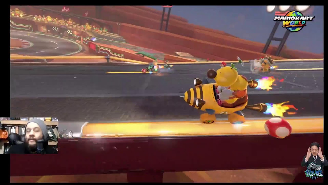 Testing Multi stream