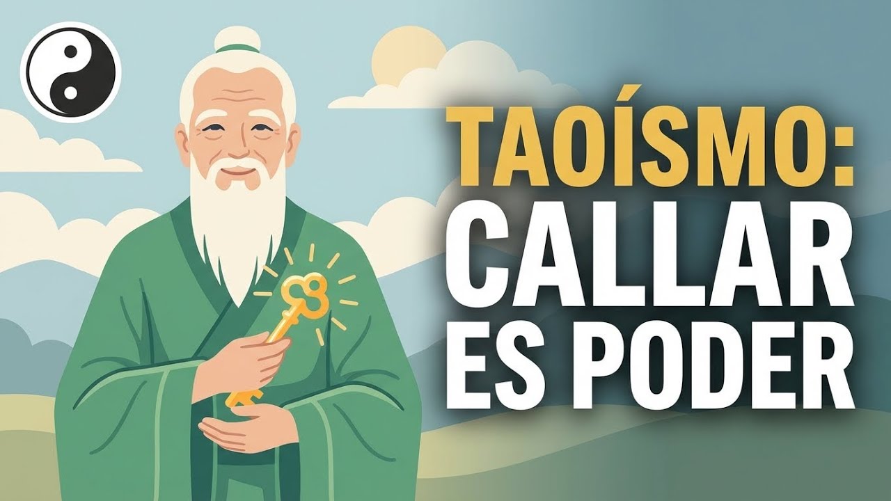 Taoísmo: Por Qué las Personas Felices Hablan Menos de Su Felicidad (El Secreto del Sabio)