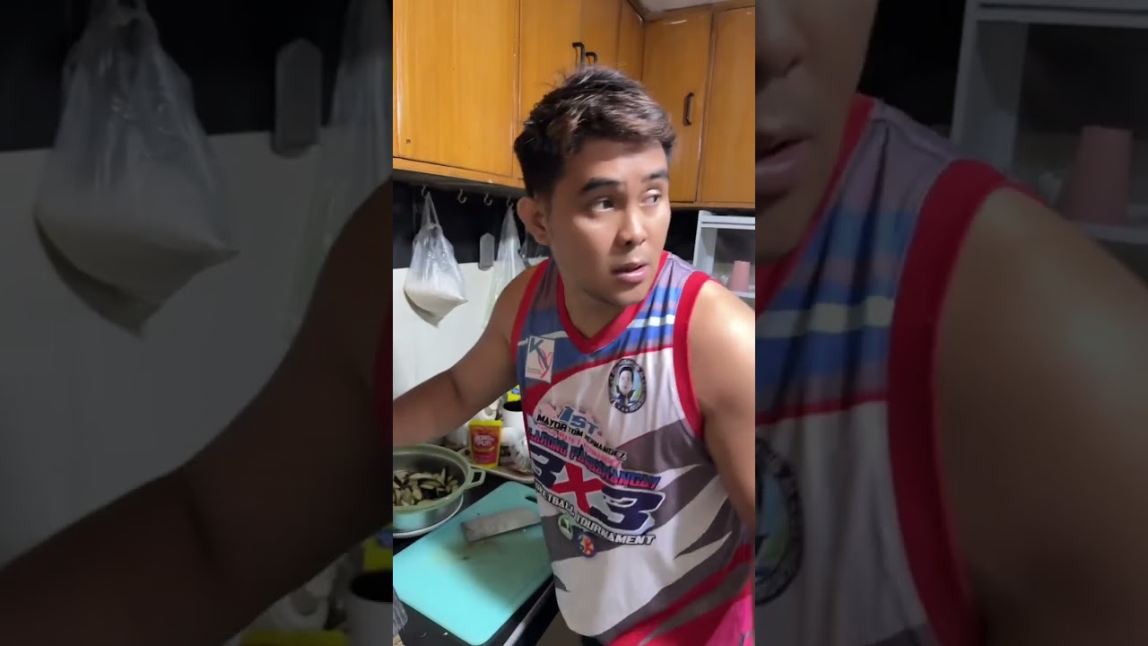 Kaaningan time 😂sabi ko bumili ka ng sayo Di ko sinabi mag shopping kayo🤣