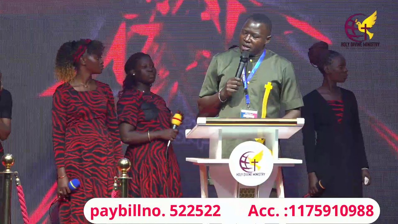 OYUGIS ANNUAL THANKSGIVING 2025 - DAY 3 SESSION 2