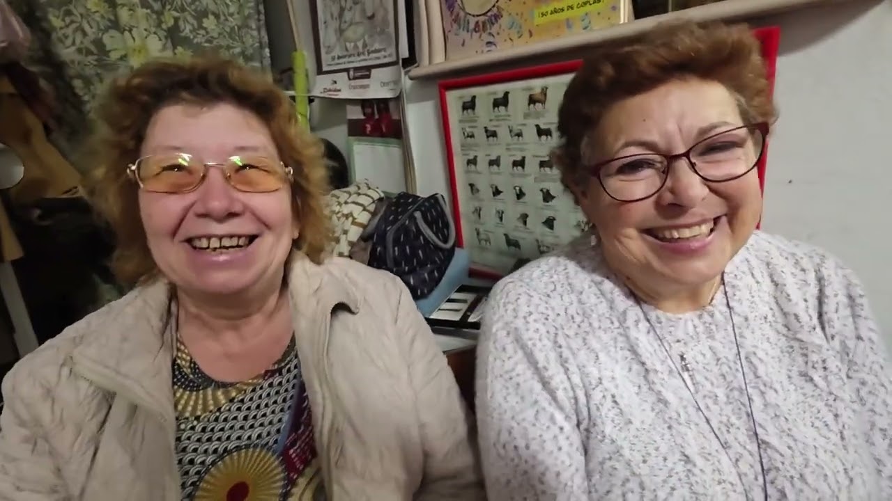 Carnavalísimo 2026.  Local de ensayo. Murga ‘Vente a la calle’