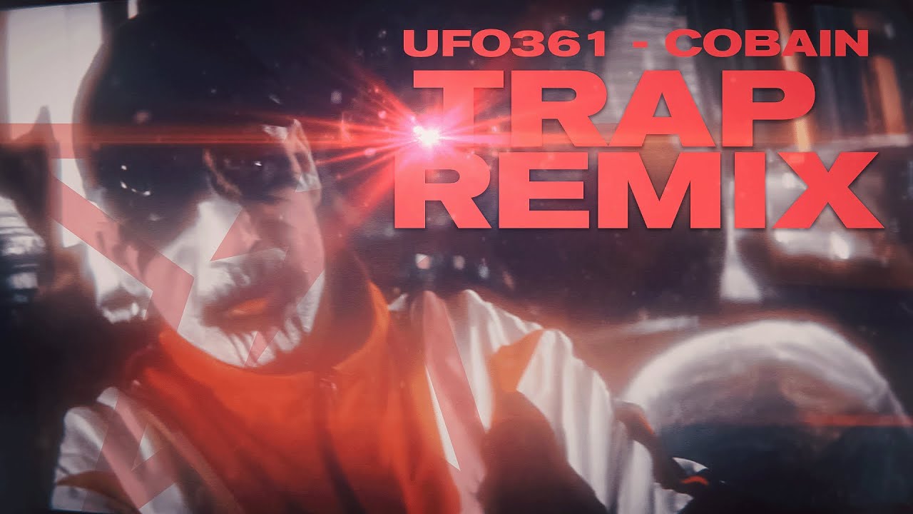 UFO361 COBAIN TRAP INSTRUMENTAL prod. Bluffle