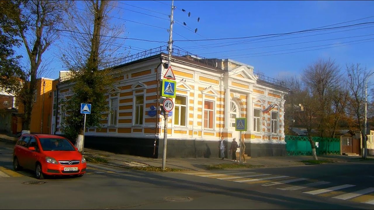 Ростов-на-Дону.Нахичевань (часть 2)