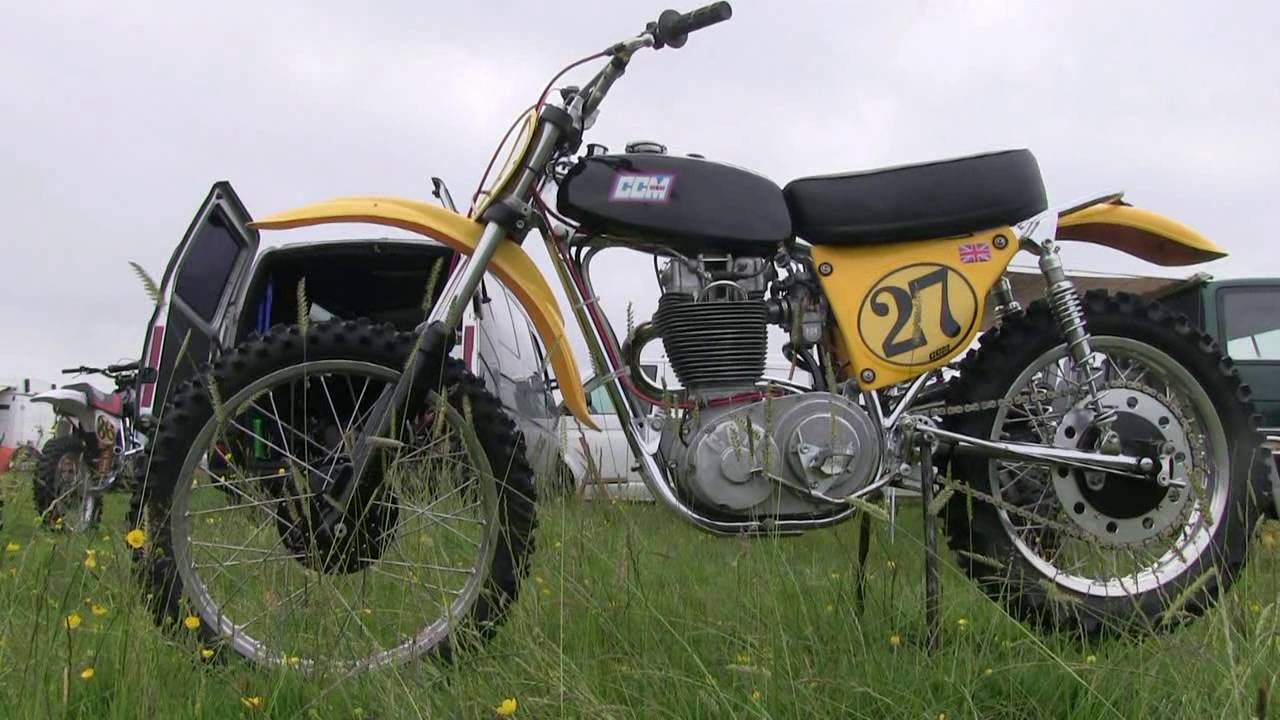 Classic Dirt Bikes 